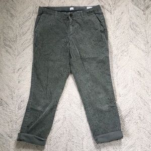 Gap girlfriend chinos